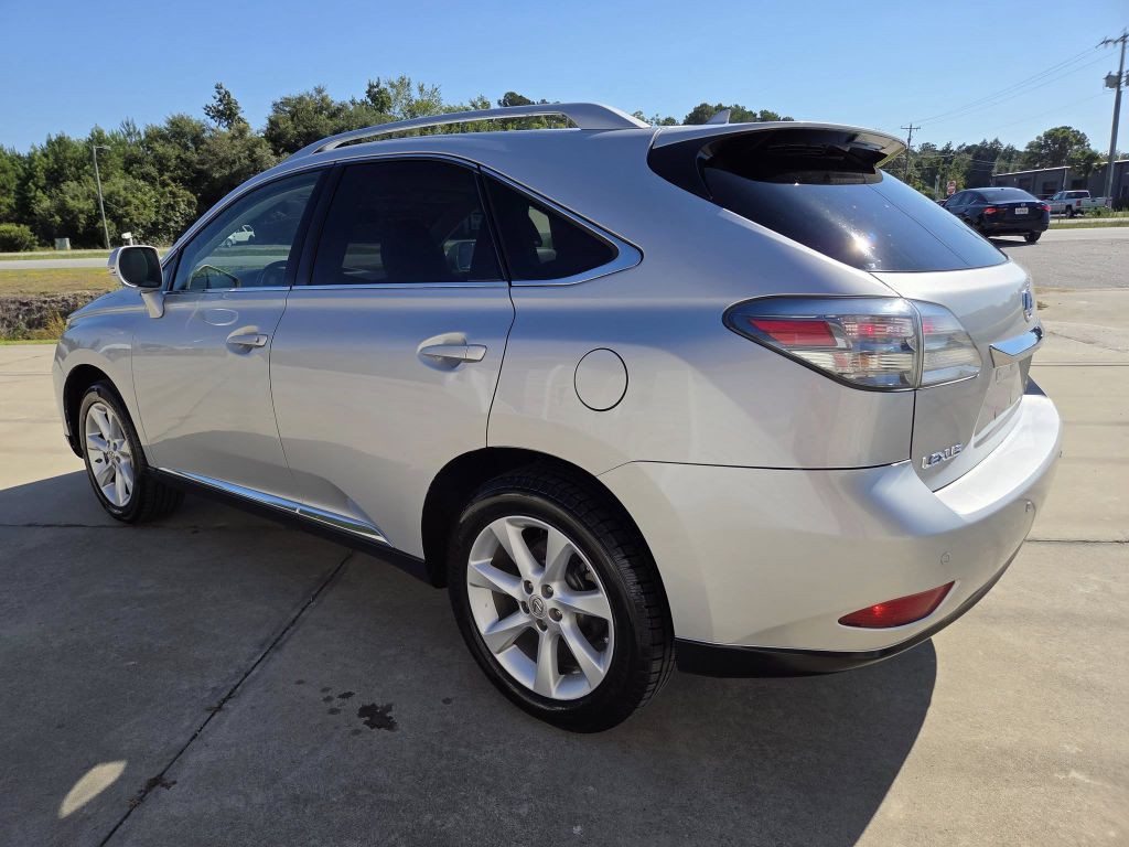 2010 Lexus RX 350 Image 8