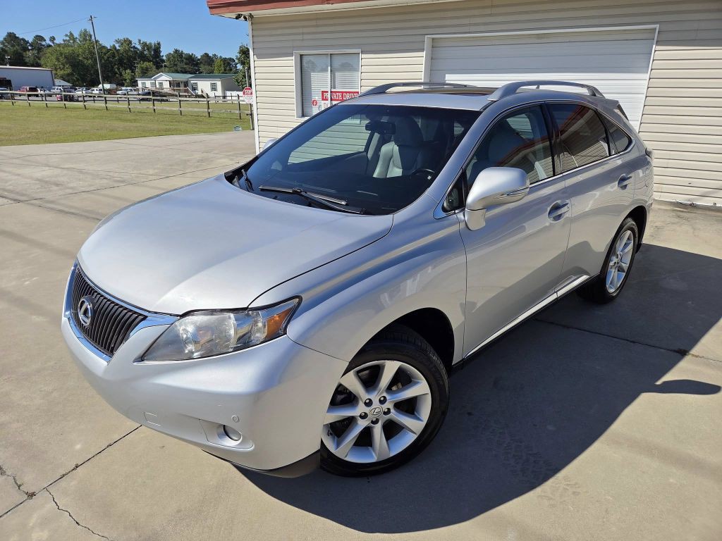 2010 Lexus RX 350 Image 9