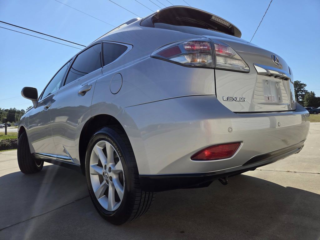 2010 Lexus RX 350 Image 11