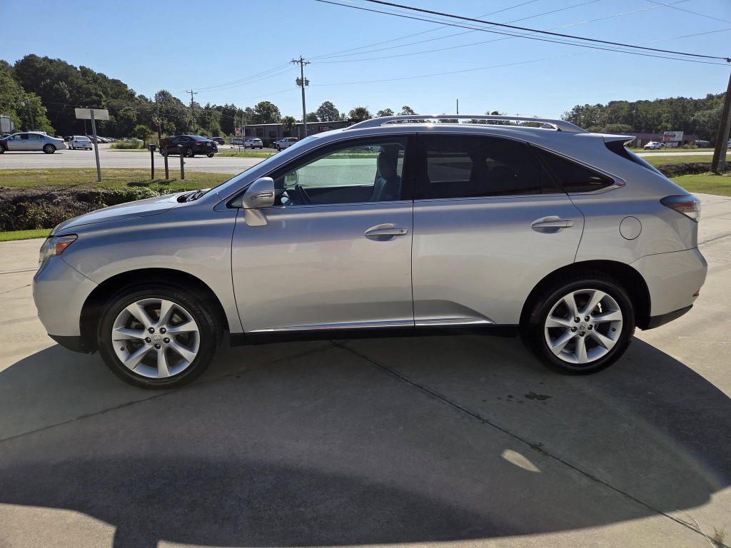 2010 Lexus RX 350 Image 12