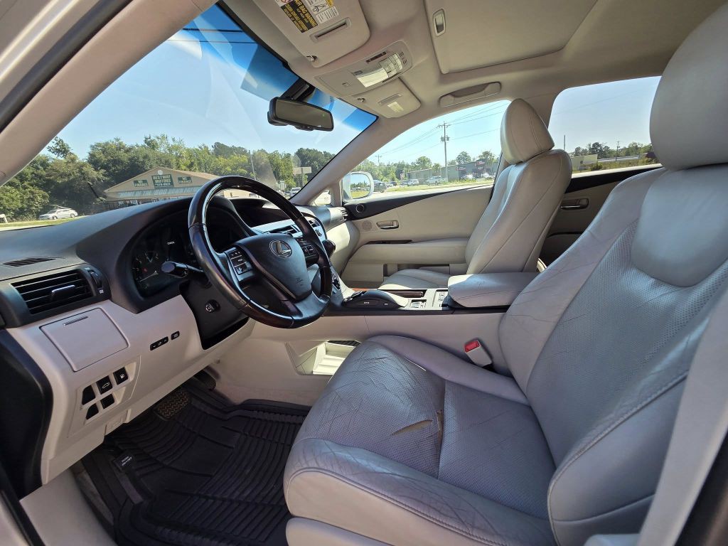2010 Lexus RX 350 Image 13