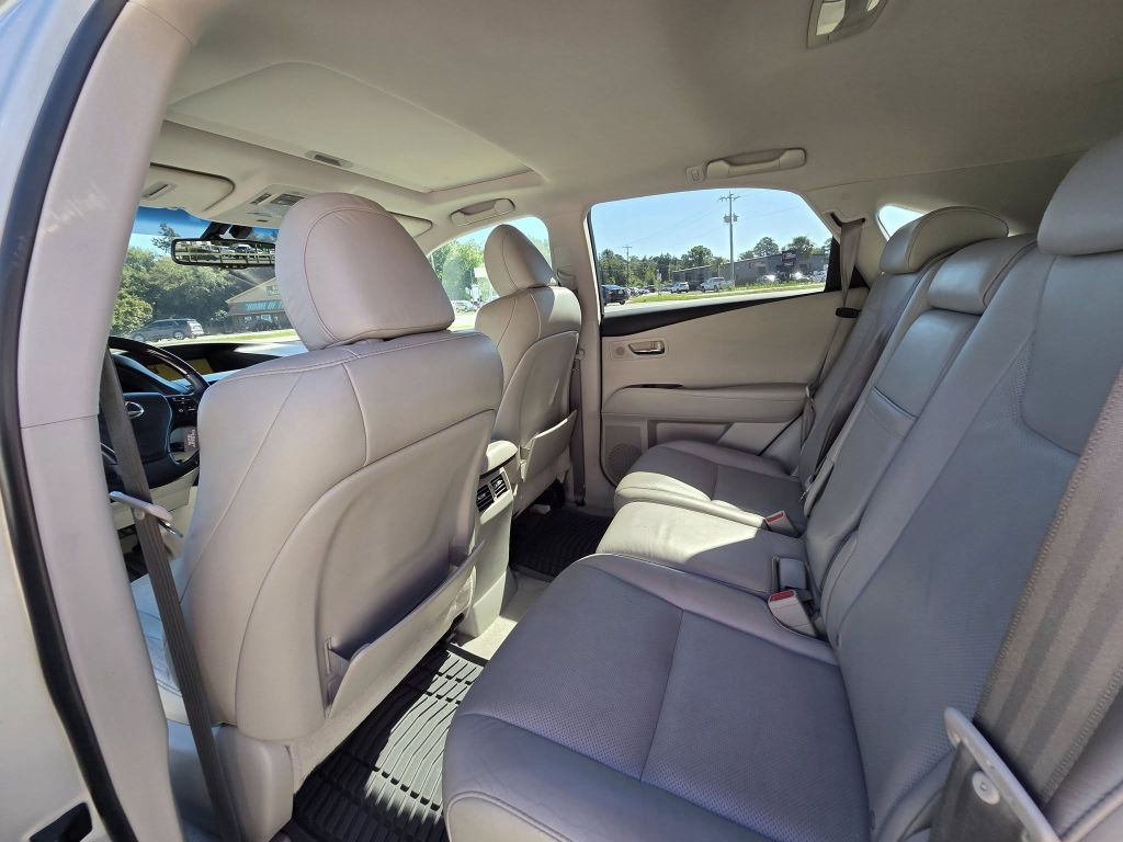 2010 Lexus RX 350 Image 14