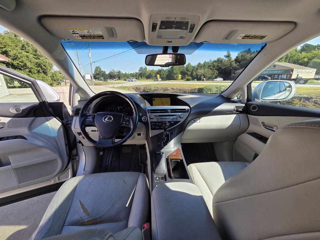 2010 Lexus RX 350 Image 15