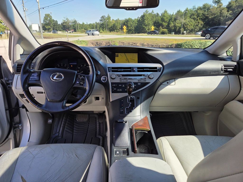 2010 Lexus RX 350 Image 16
