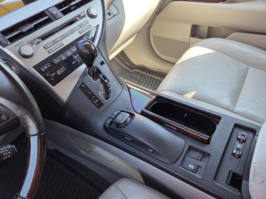 2010 Lexus RX 350 Image 18