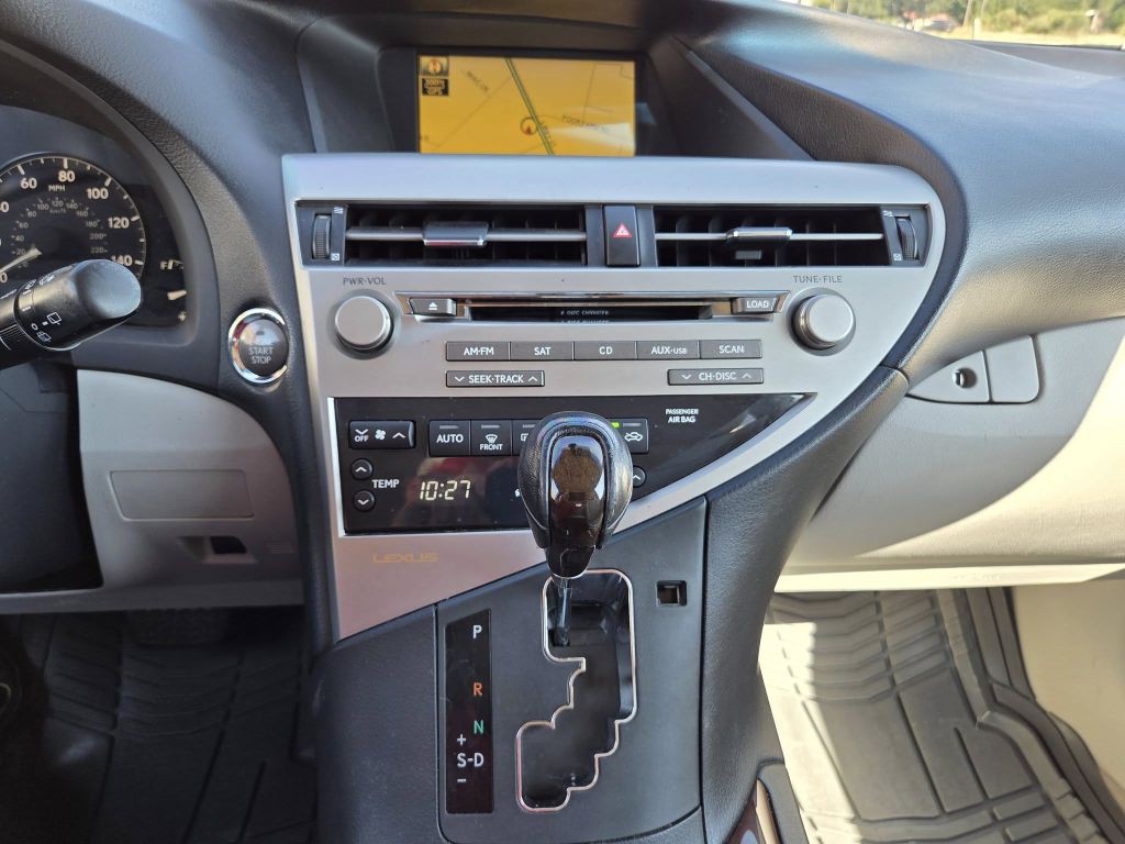 2010 Lexus RX 350 Image 19