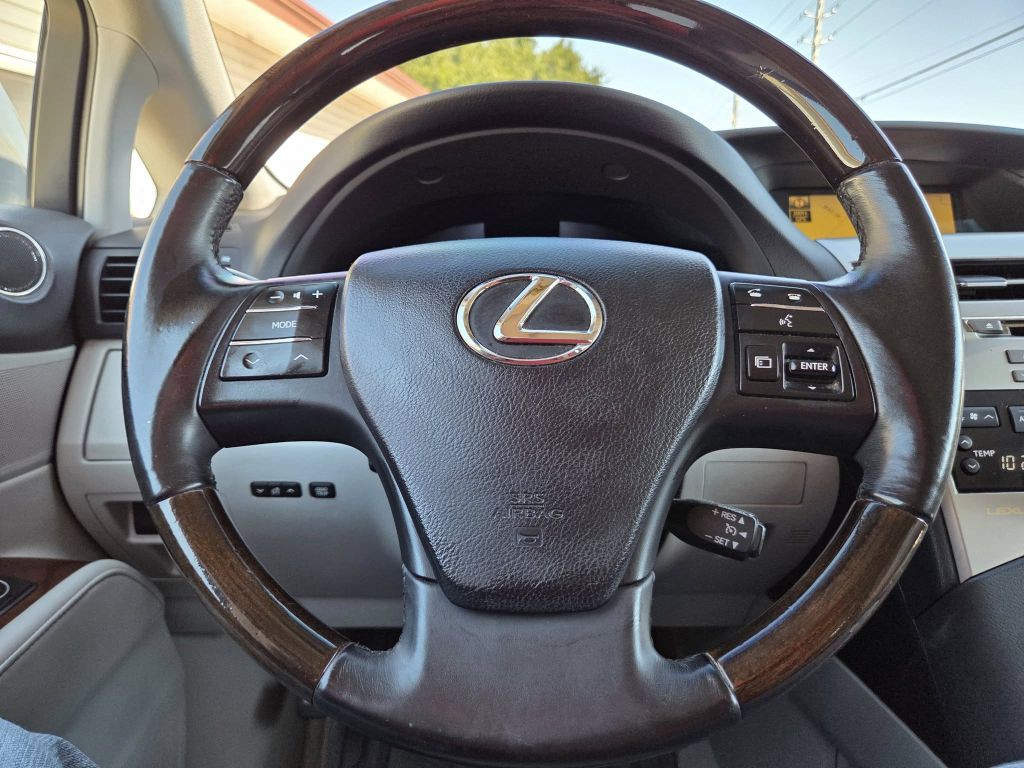 2010 Lexus RX 350 Image 20