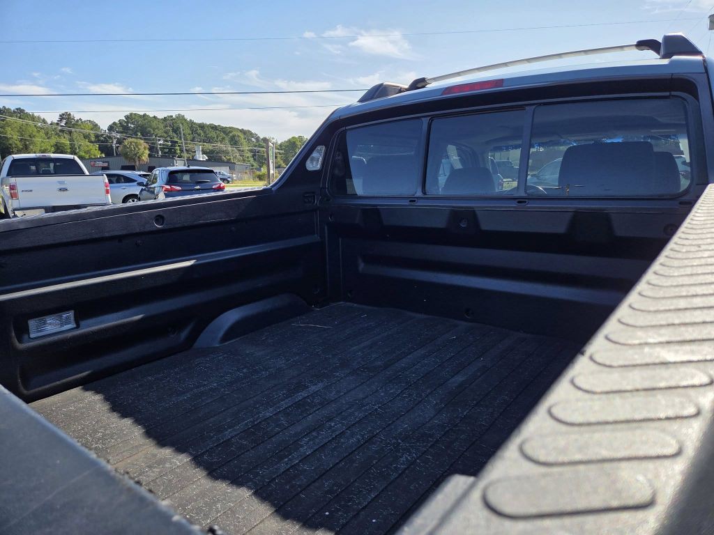 2007 Honda Ridgeline Image 6