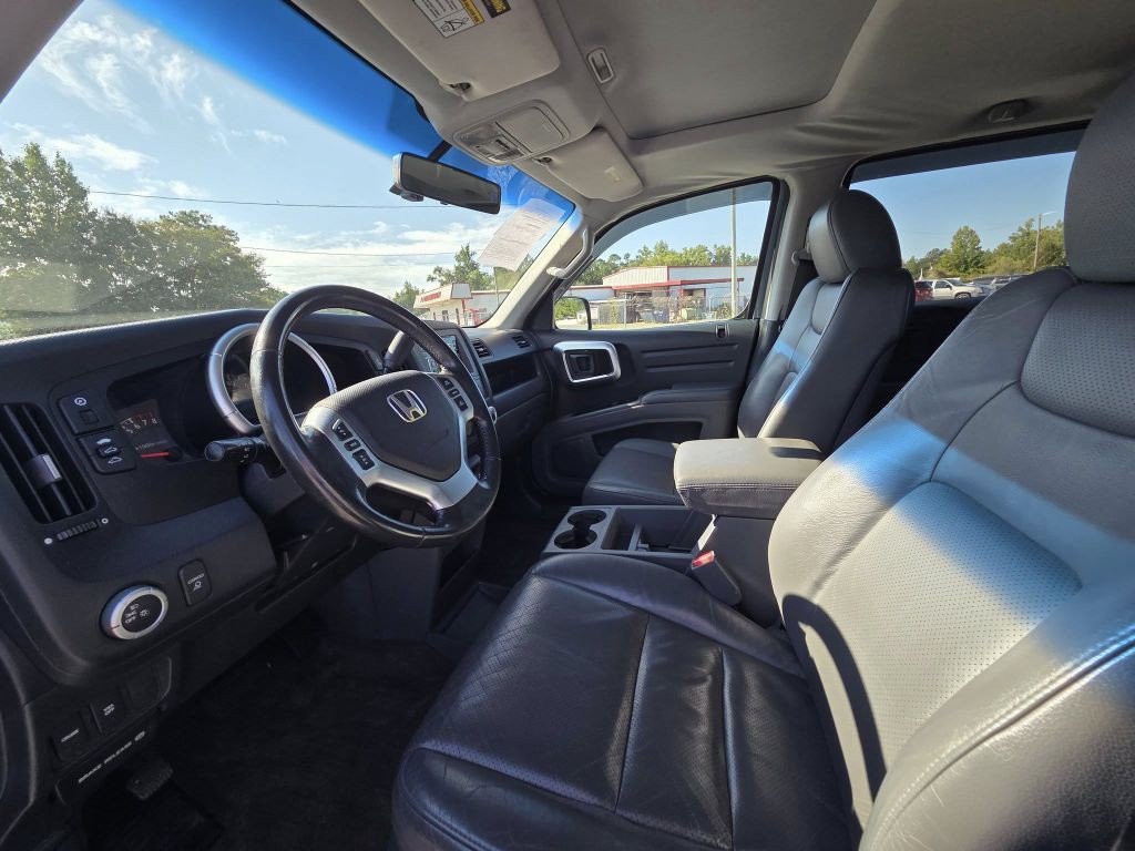 2007 Honda Ridgeline Image 9