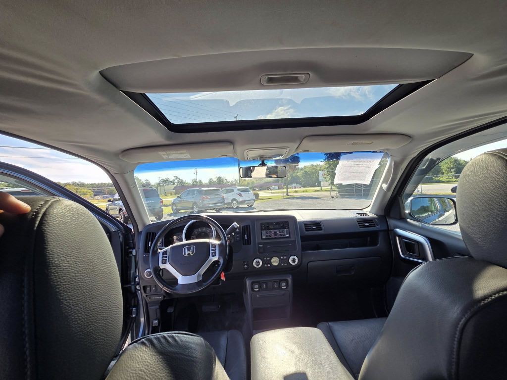 2007 Honda Ridgeline Image 11