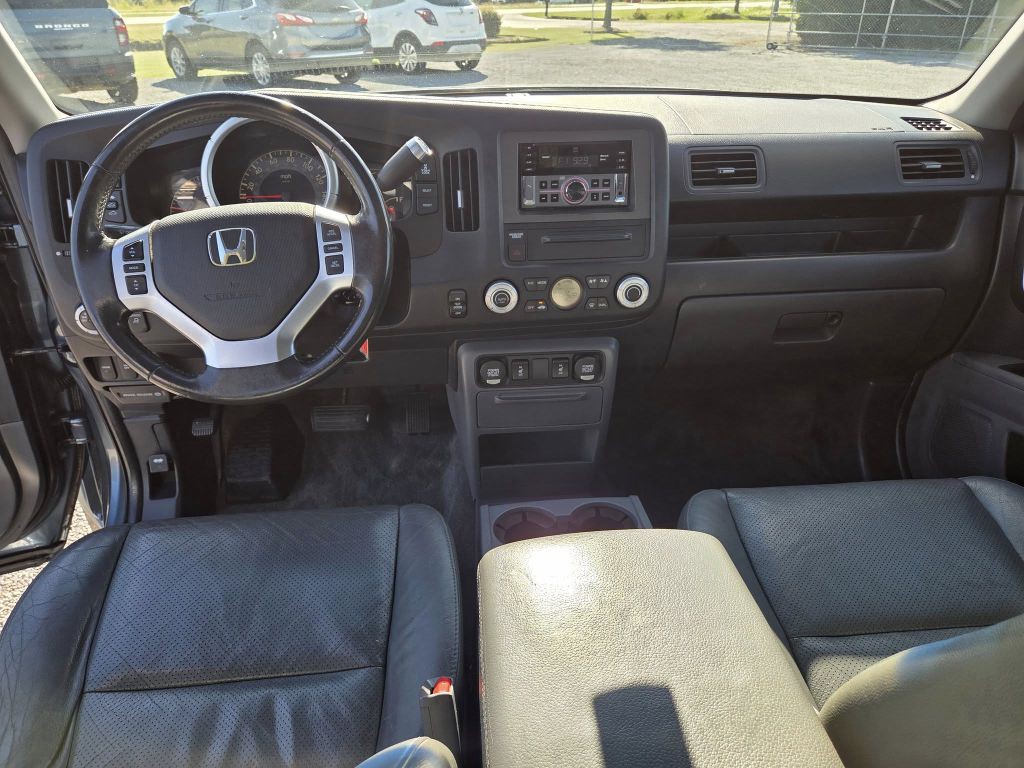 2007 Honda Ridgeline Image 12