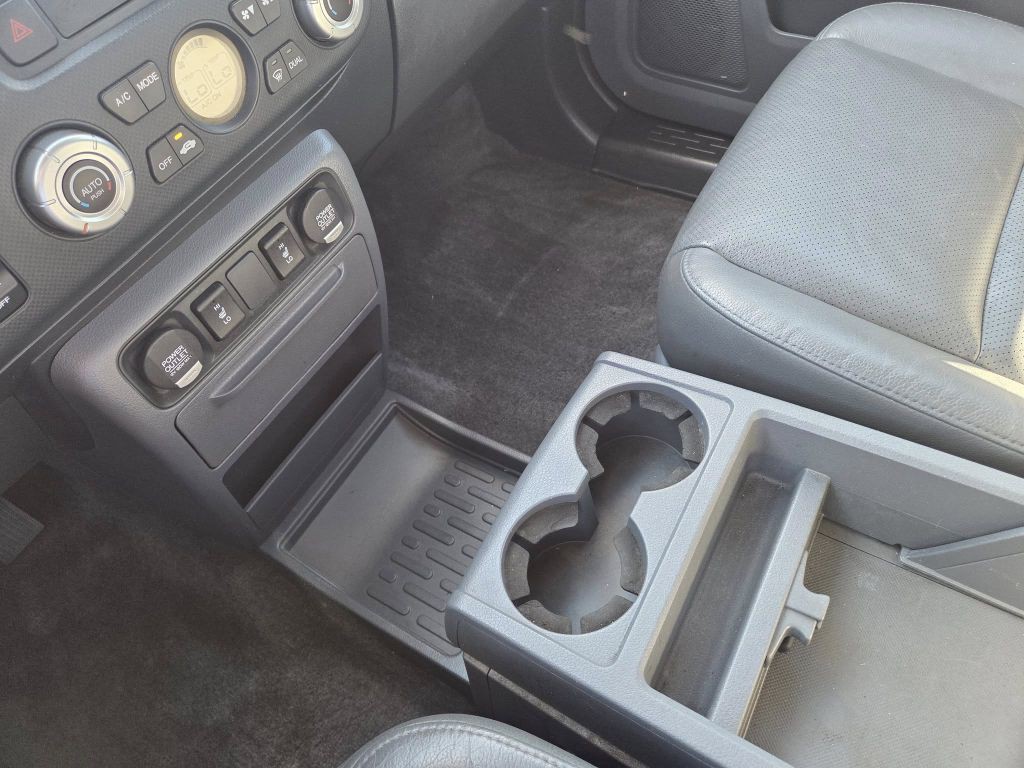 2007 Honda Ridgeline Image 14