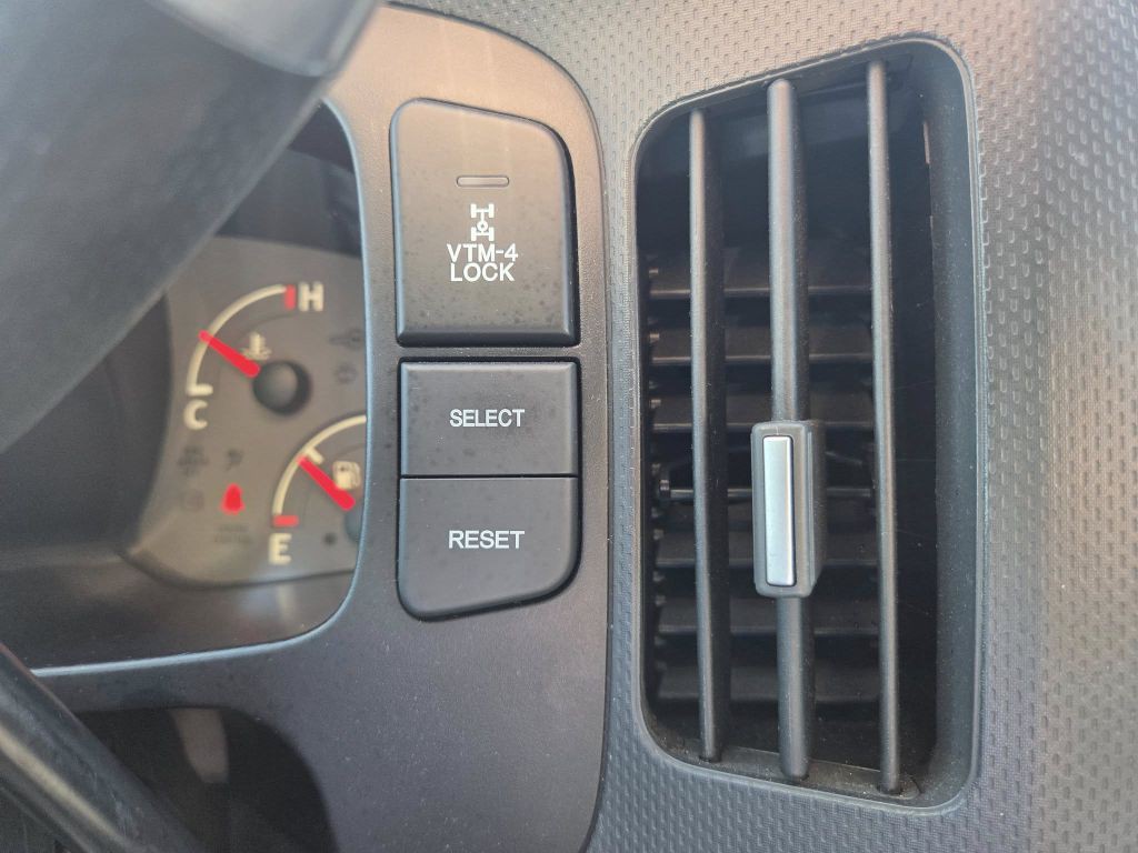2007 Honda Ridgeline Image 15
