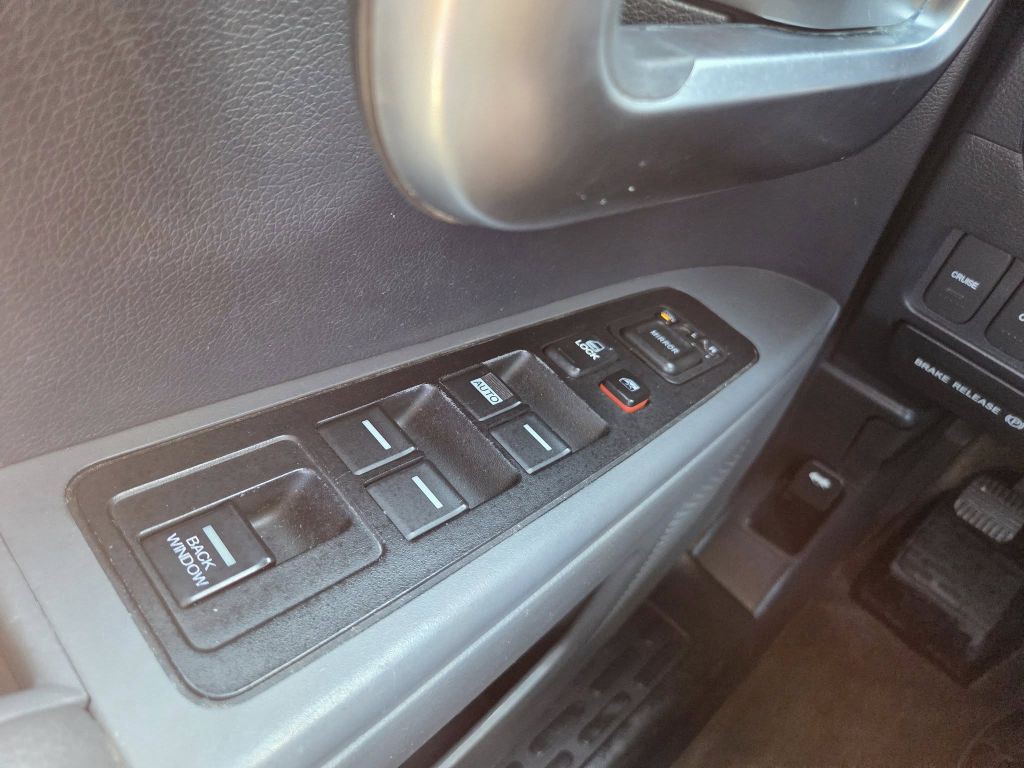 2007 Honda Ridgeline Image 17