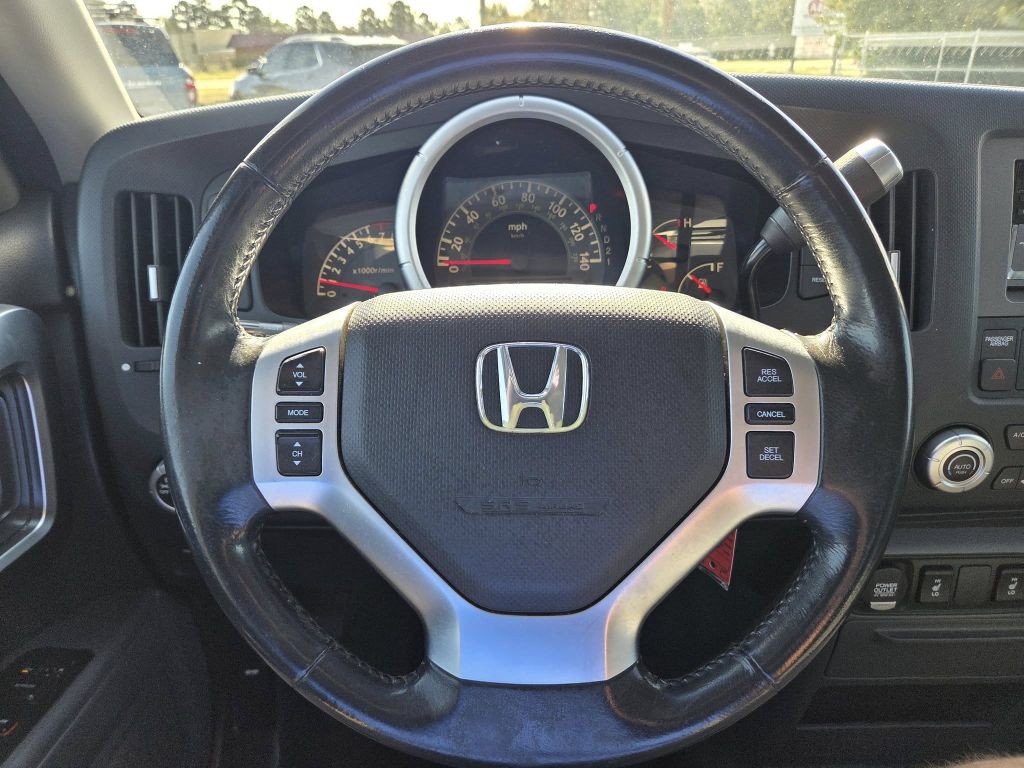 2007 Honda Ridgeline Image 18