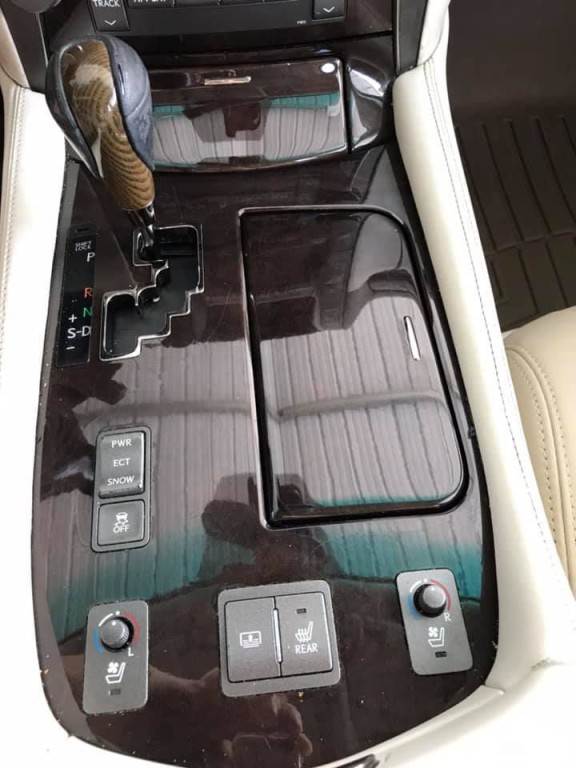 2009 Lexus LS Image 13