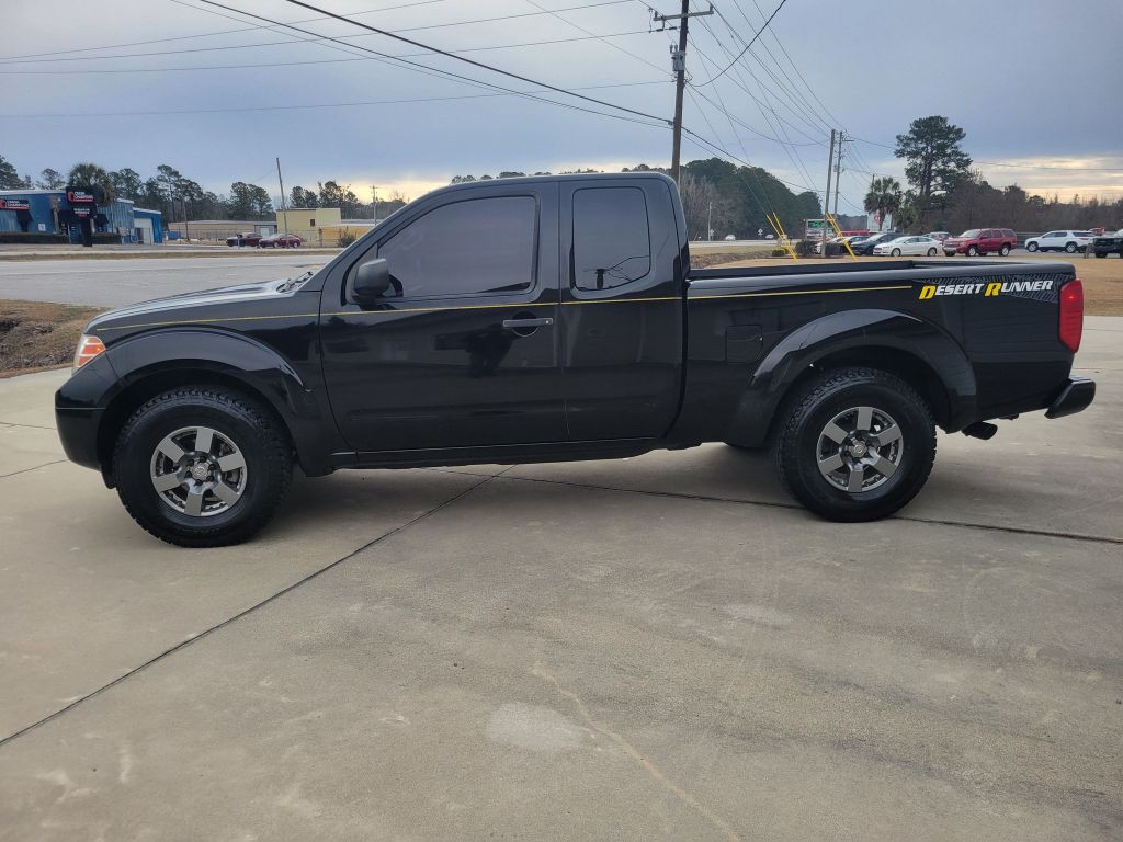 2013 Nissan Frontier Image 10