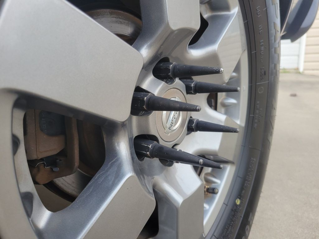2013 Nissan Frontier Image 13
