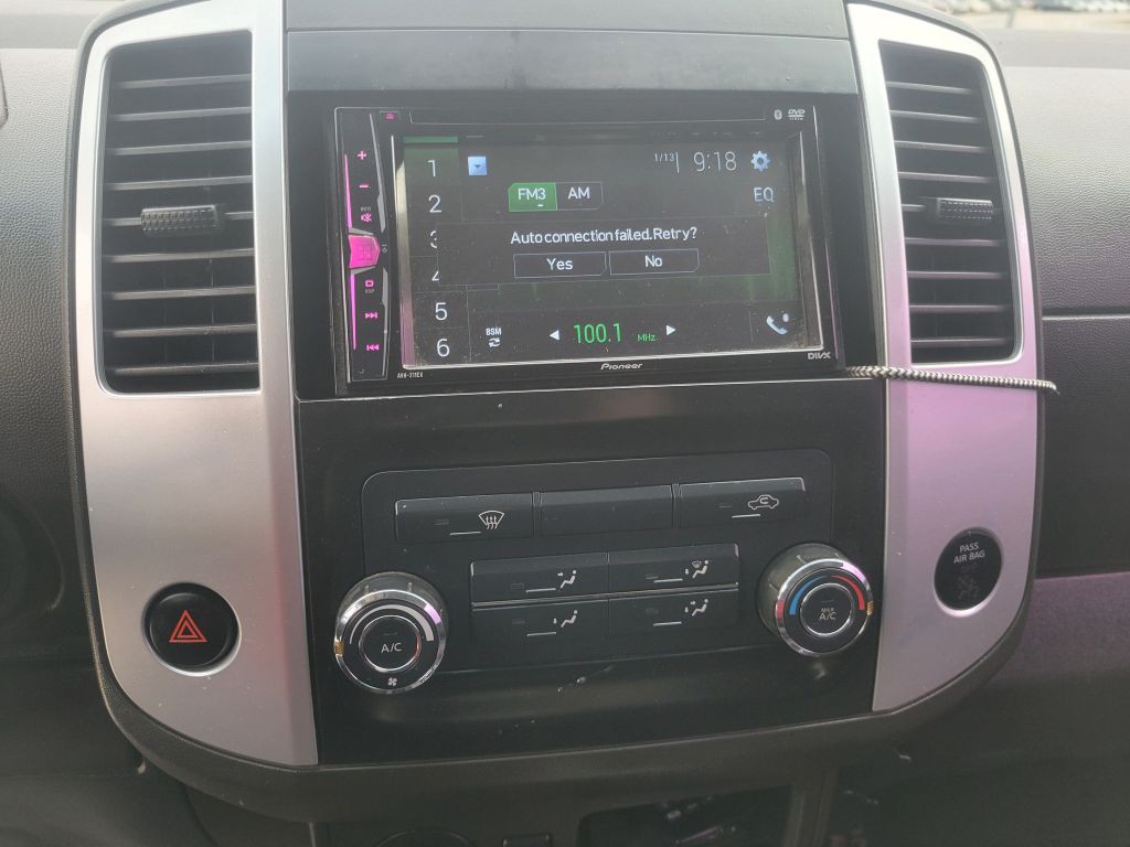 2013 Nissan Frontier Image 17