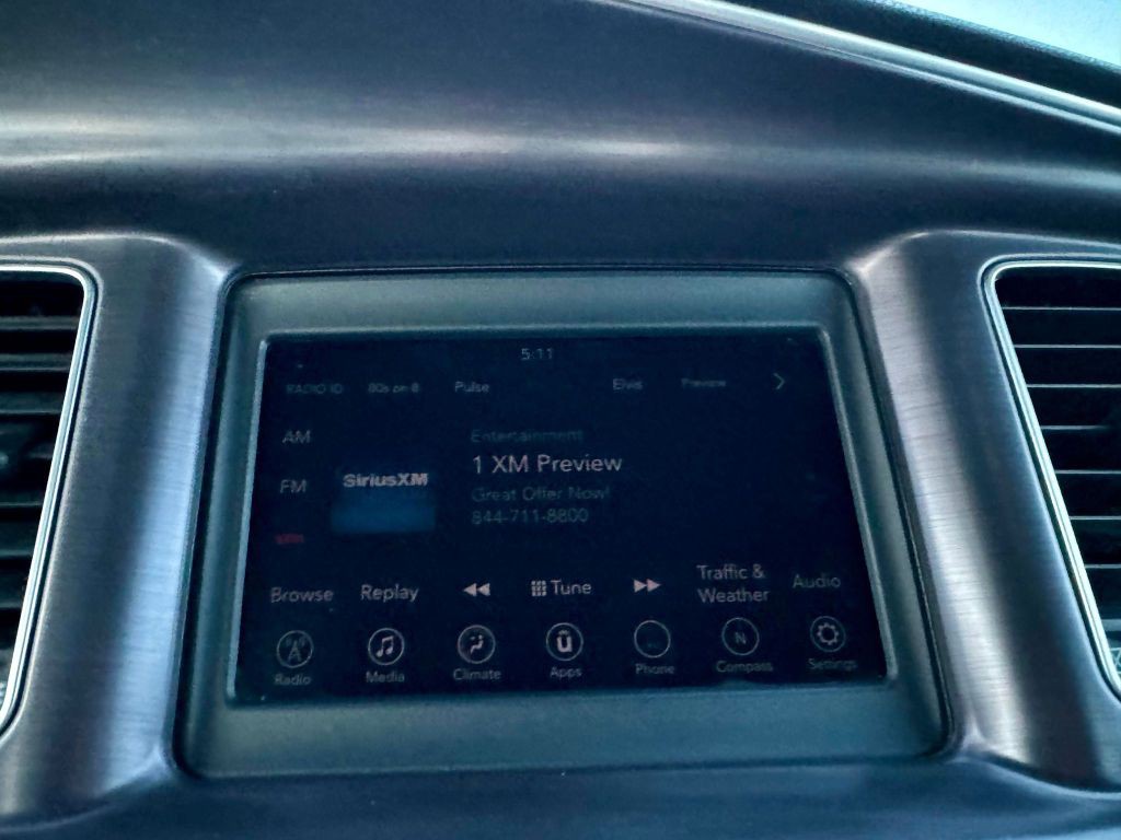 2018 Dodge Charger Image 4