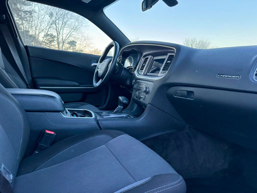 2018 Dodge Charger Image 5