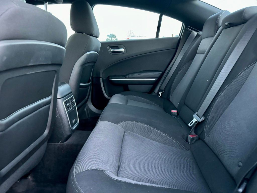 2018 Dodge Charger Image 7