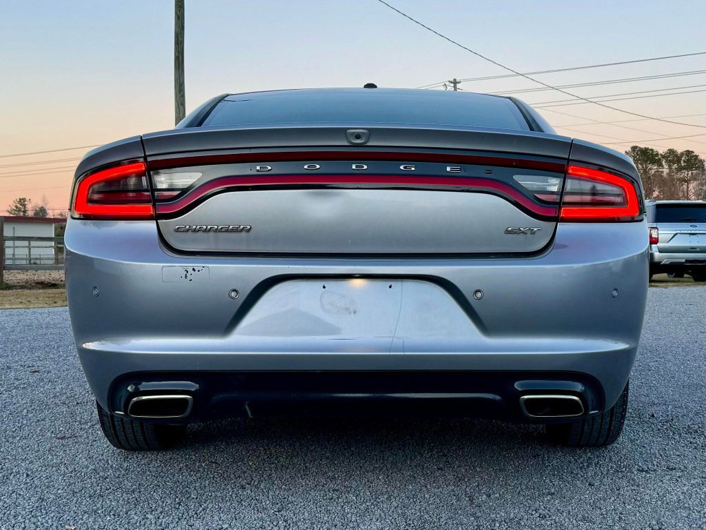 2018 Dodge Charger Image 9