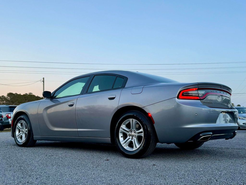 2018 Dodge Charger Image 10