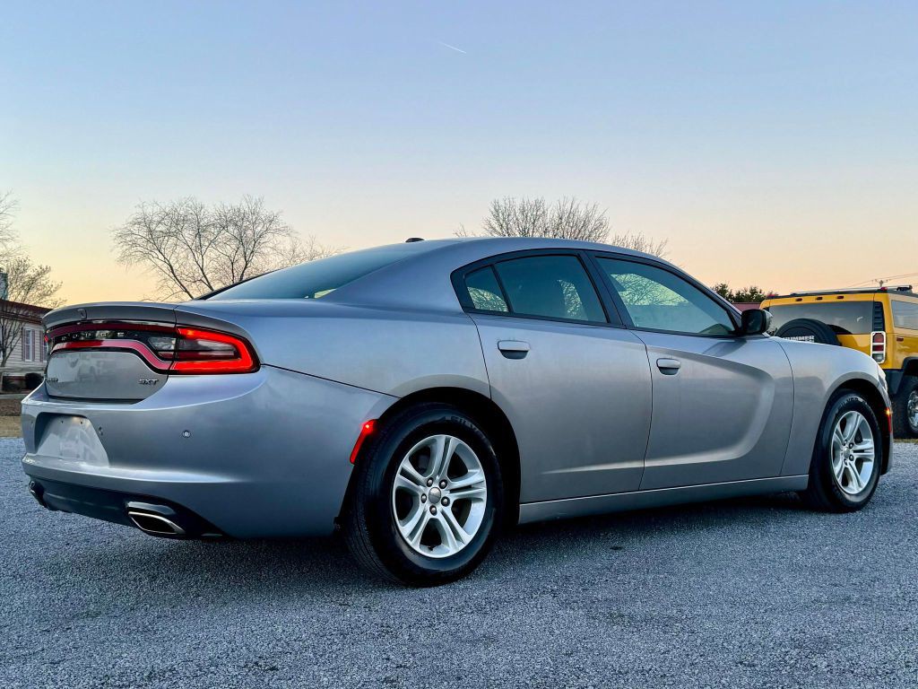 2018 Dodge Charger Image 11