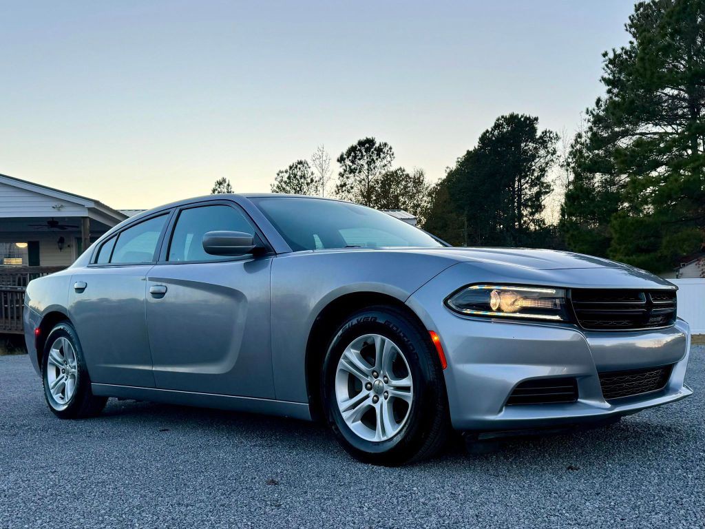 2018 Dodge Charger Image 12