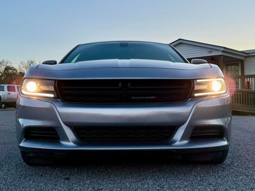 2018 Dodge Charger Image 13