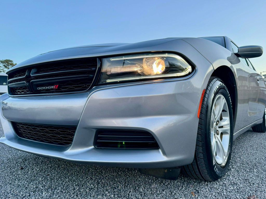 2018 Dodge Charger Image 14