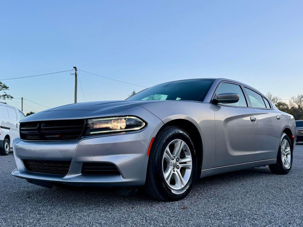 2018 Dodge Charger Image 15