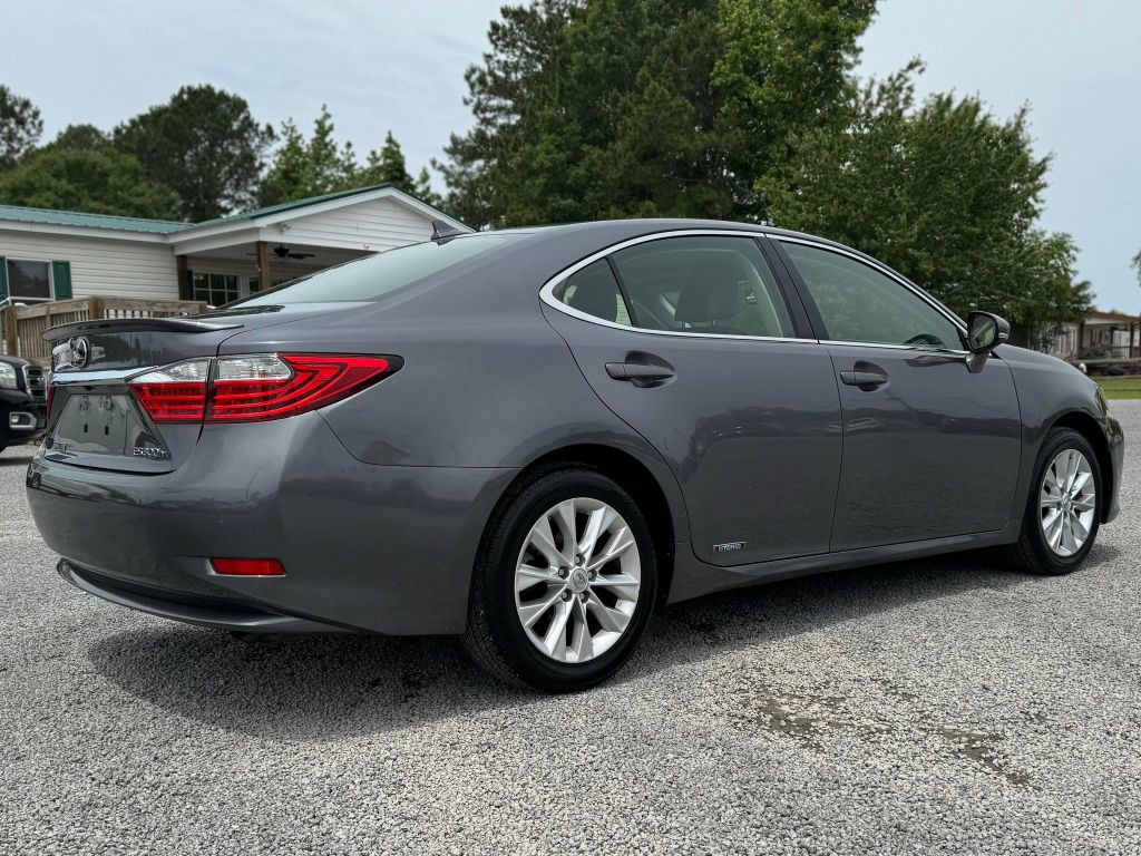 2013 Lexus ES 300 Image 14