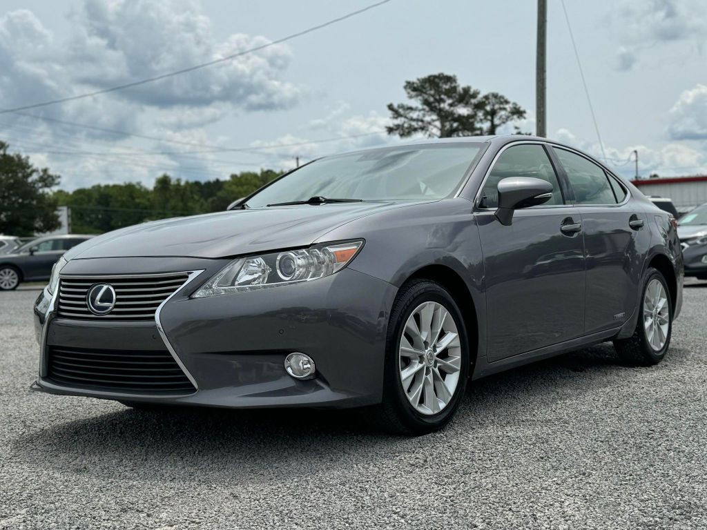 2013 Lexus ES 300 Image 20