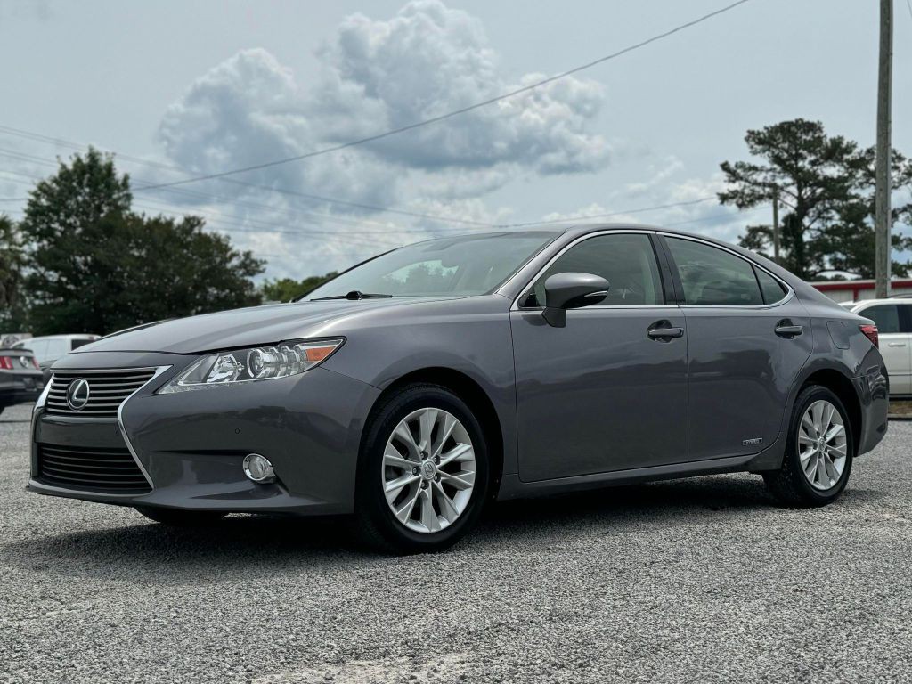 2013 Lexus ES 300 Image 21