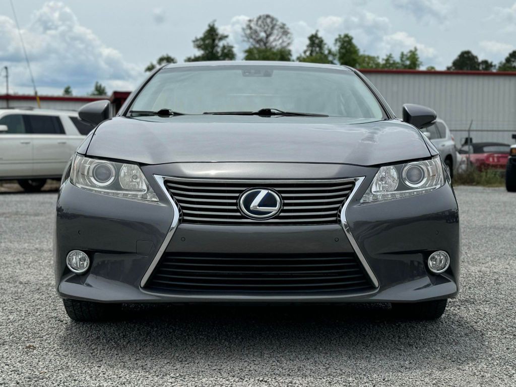 2013 Lexus ES 300 Image 22