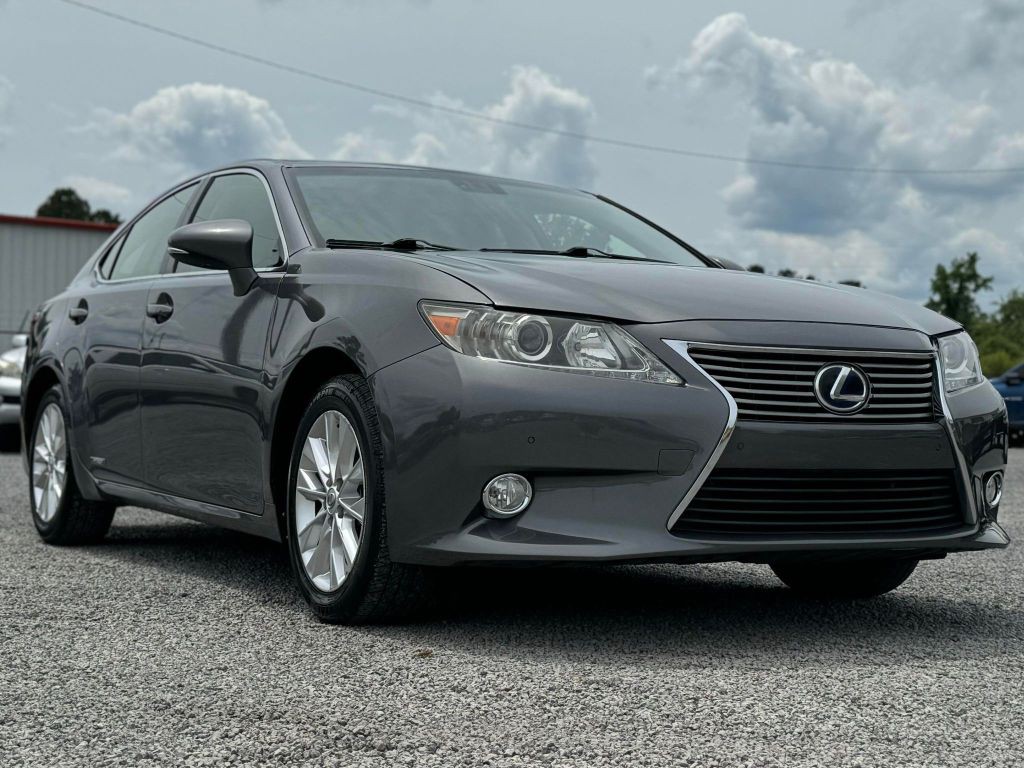 2013 Lexus ES 300 Image 23