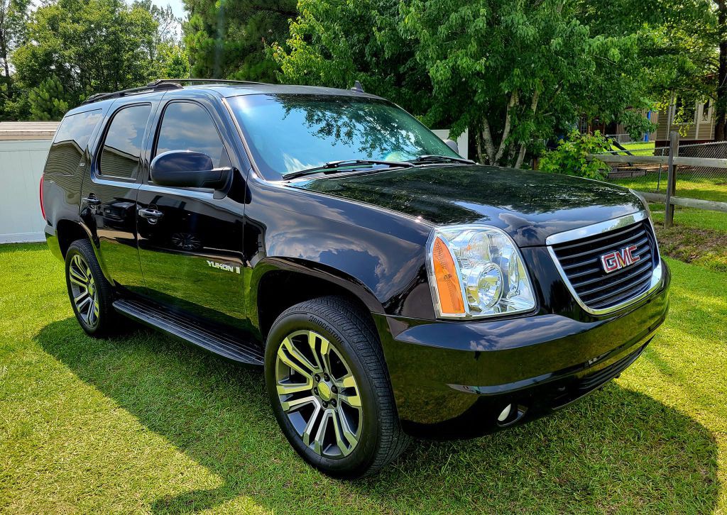 2007 GMC Yukon Image 4