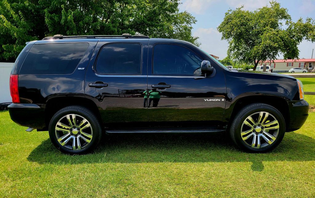 2007 GMC Yukon Image 5