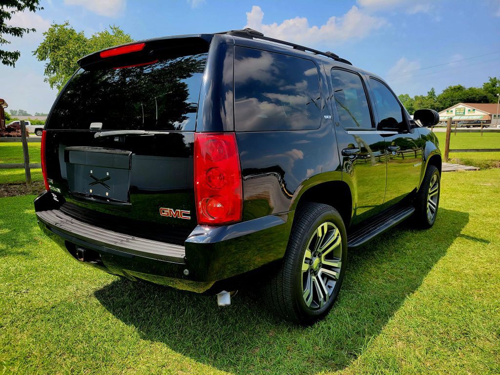 2007 GMC Yukon Image 6