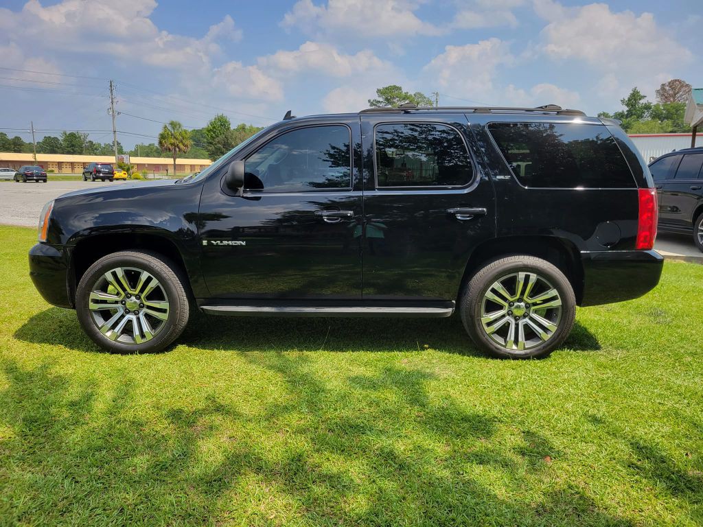 2007 GMC Yukon Image 8