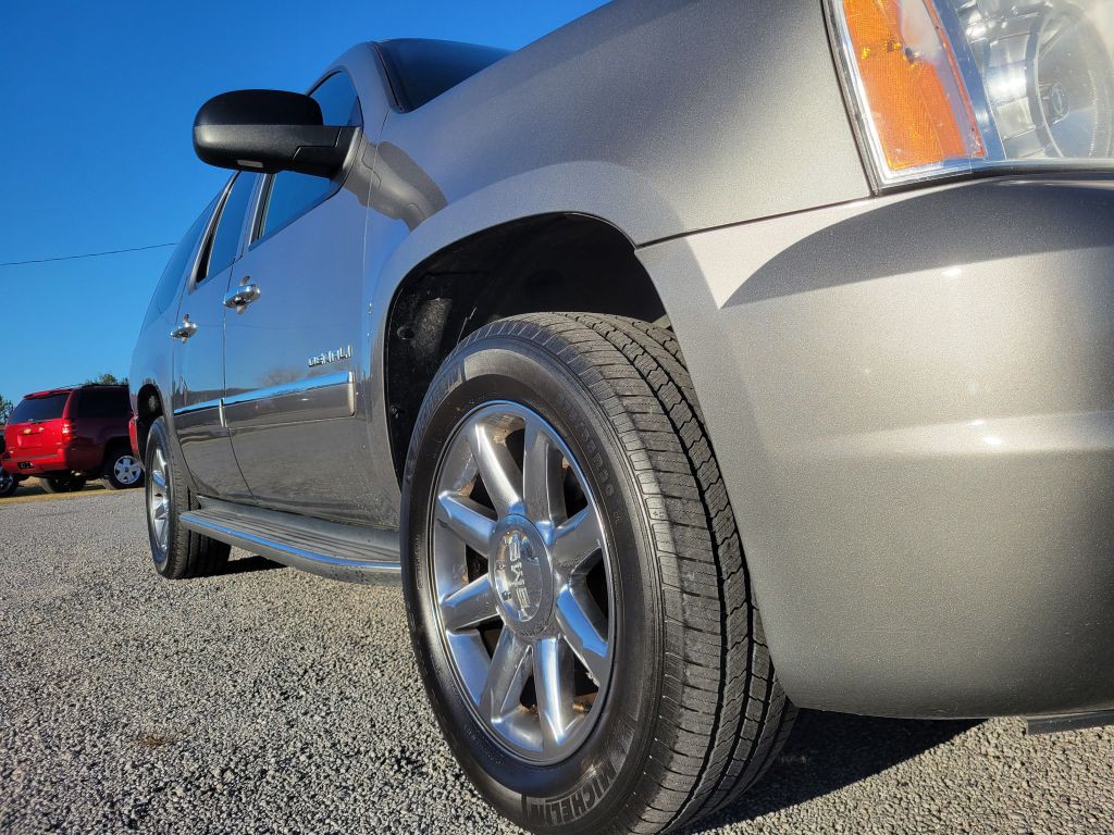 2012 GMC Yukon Image 4