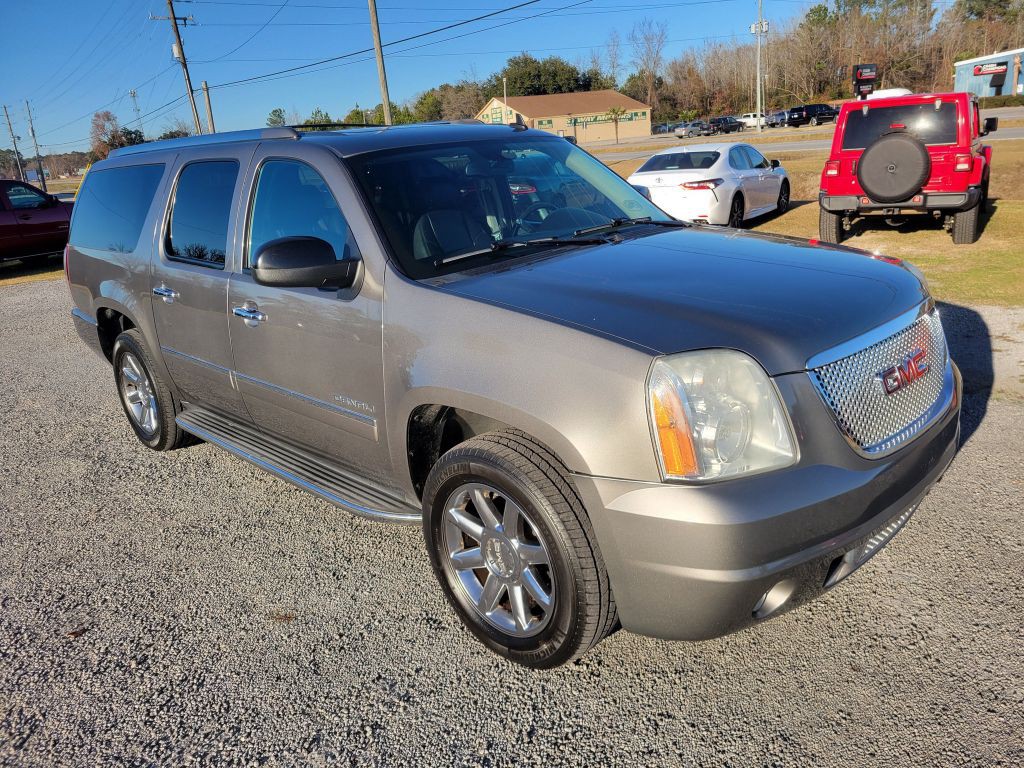 2012 GMC Yukon Image 5