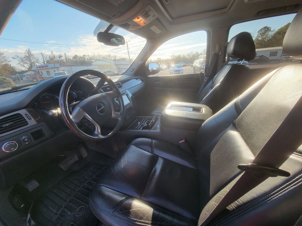 2012 GMC Yukon Image 9