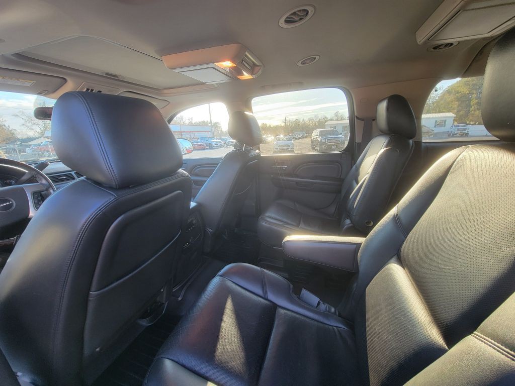 2012 GMC Yukon Image 10