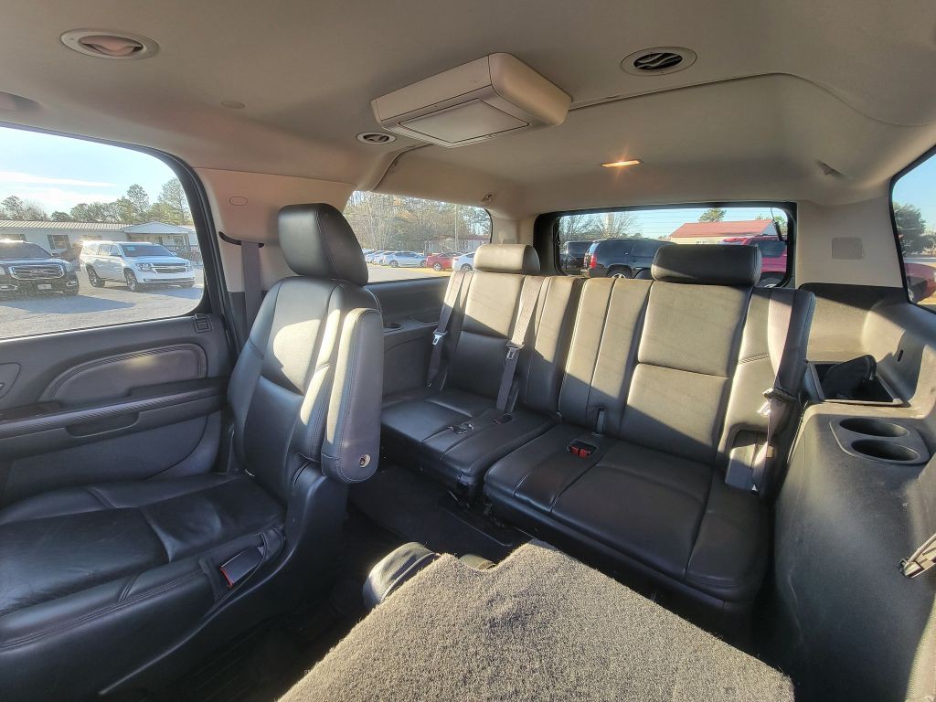 2012 GMC Yukon Image 11