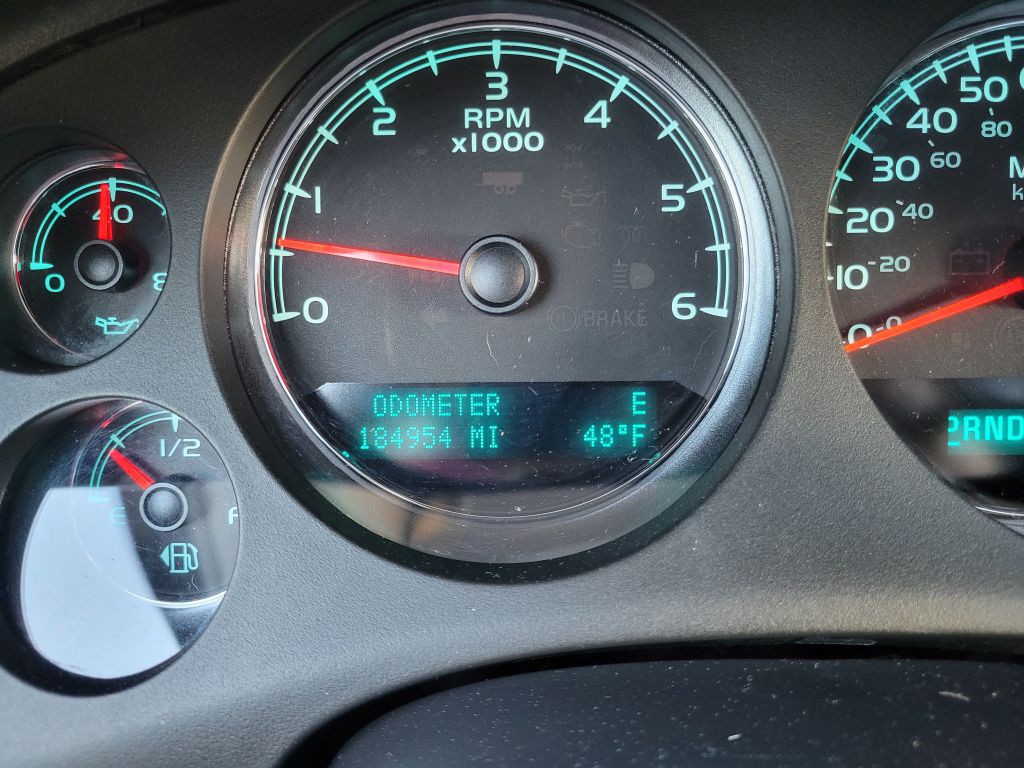 2012 GMC Yukon Image 19