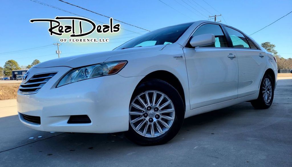 2007 Toyota Camry Image 1