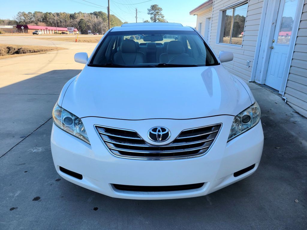 2007 Toyota Camry Image 3